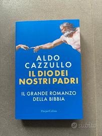 Libro "Il Dio dei nostri padri" - Aldo Cazzullo