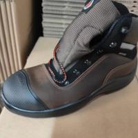scarpe da lavoro alte 43