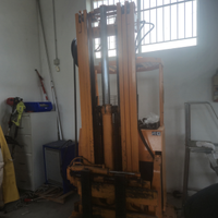 Carrello Elevatore Retrattile OM RT 13 - Elettrico