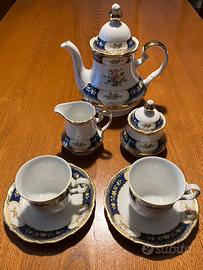 Completo servizio da tè Winterling vintage