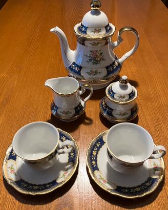 Completo servizio da tè Winterling vintage