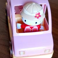 unico Hello Kitty 