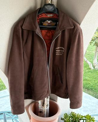 Giacca Harley-Davidson originale in pelle
