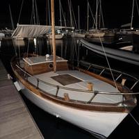 Gozzo in legno