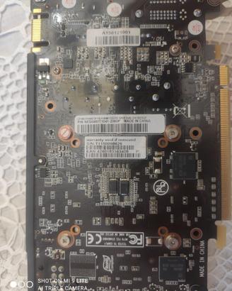 Gainward Phantom GLH VGA GTX960