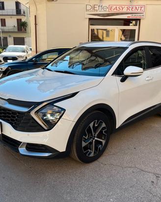 Kia Sportage 1.6 CRDi MHEV DCT Style