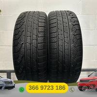 2 gomme 205/55 R16. Pirelli Invernali al 90%res
