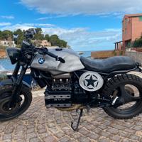 Bmw k75 cafe' racer