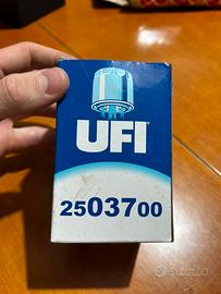 Filtro olio UFI 2503700 nuovo