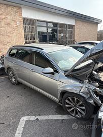 Ricambi VW Passat 1.6 Diesel 2015