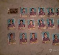 17 figu Fiorentina album calciatori panini 1971/72