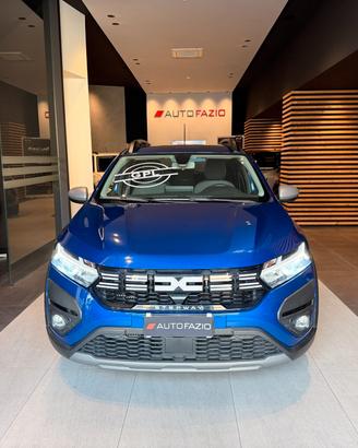 Dacia Sandero Stepway 1.0 TCe ECO-G Expression