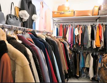 Borsa Grande di Vestiti