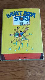 Basket Boom Story, scritto dal celebre allenatore 