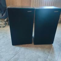 CASSE PIONEER CS-580 70 WATT  HI-FI STEREO CASA