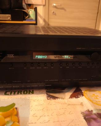 Onkyo TX-SR705