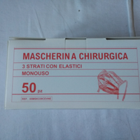 Mascherina chirurgica