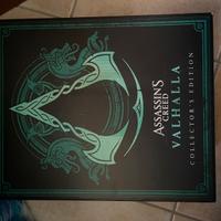 Assasins creed valhalla collectors edition