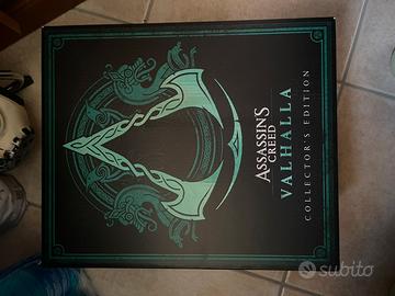 Assasins creed valhalla collectors edition