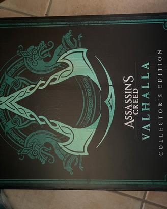 Assasins creed valhalla collectors edition
