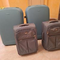set di valigie roncato