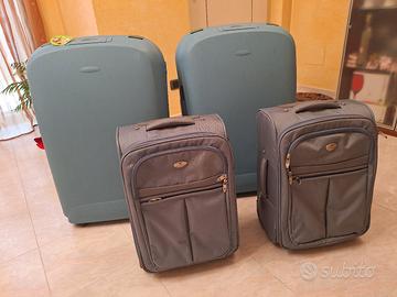set di valigie roncato