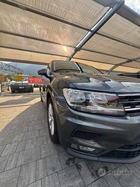 Volkswagen Tiguan 1.6 TDI SCR Business BlueMotion 