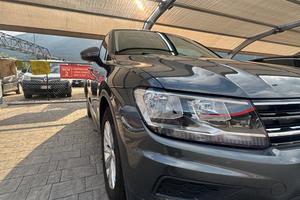 Volkswagen Tiguan 1.6 TDI SCR Business BlueMotion 