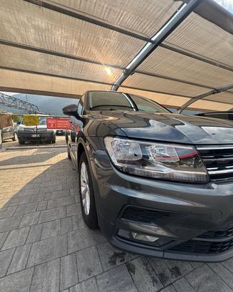 Volkswagen Tiguan 1.6 TDI SCR Business BlueMotion 