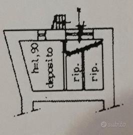 Casa indipendente con giardino