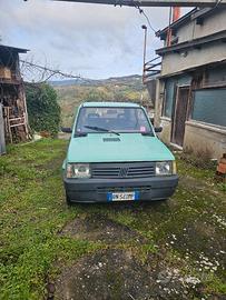Fiat Panda Young 1100