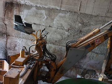 Retroescavatore Mazzotti