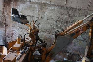 Retroescavatore Mazzotti