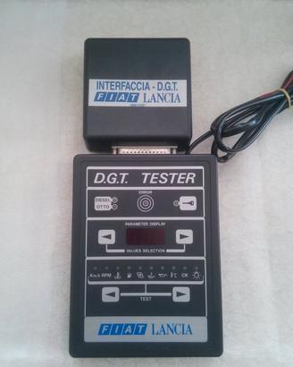 C.E.R.C.O. strumento diagnosi fiat tester D.G.T.