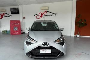 Toyota Aygo 1.0 VVT-i x-cool MMT