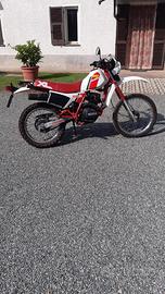 Honda XL 200r condizioni ottimali