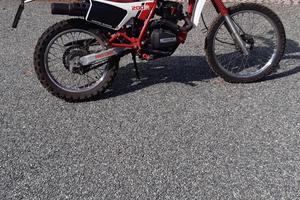 Honda XL 200r condizioni ottimali