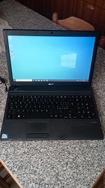 Notebook acer travelmate 5735z cpu Intel ram 4gb 