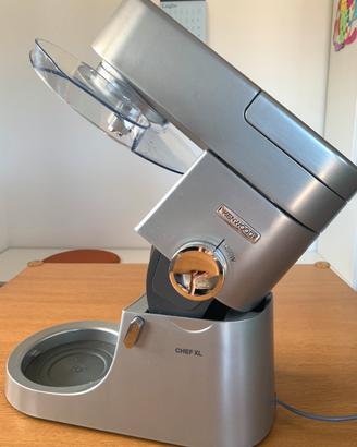 Impastatrice kenwood chef xl
