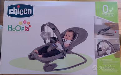 Hoopla’ Chicco sdraietta