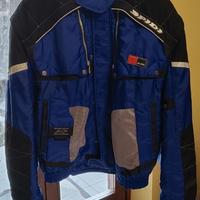 Giubbotto spidi da moto