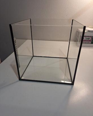 Acquario 25x25x25 in vetro