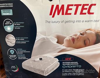 SCALDASONNO  IMETEC  PER LETTO SINGOLO