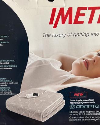 SCALDASONNO  IMETEC  PER LETTO SINGOLO