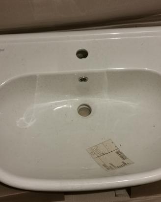 Lavabo Ideal Standard in ceramica 65x50x20cm