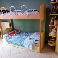 Letto a castello cameretta 