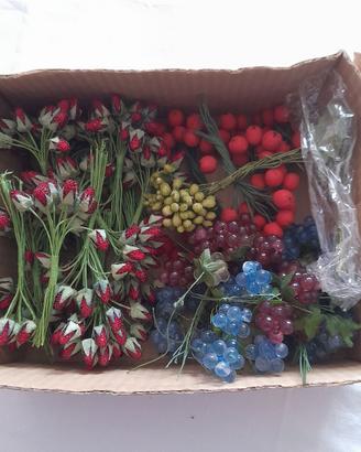 Decorazioni frutta per bomboniere