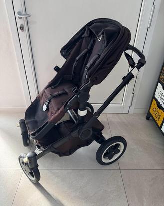 Passeggino Bugaboo Buffalo nero