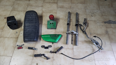 Ricambi benelli 250 2c