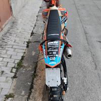Ktm 300 exc - 2017